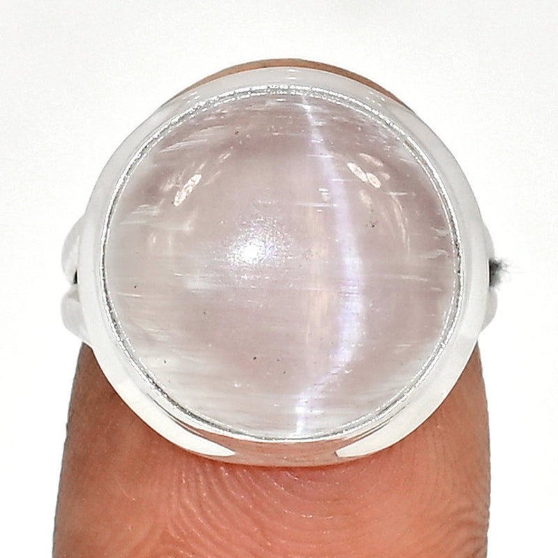 Selenite Cat&