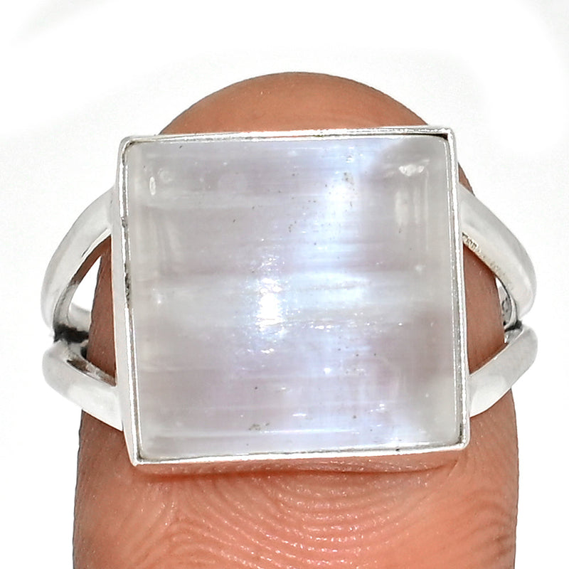 Selenite Cat&