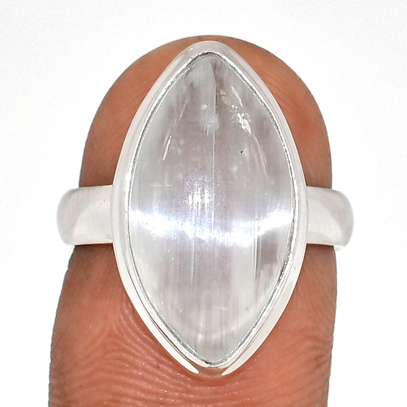 Selenite Cat&