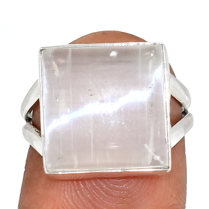 Selenite Cat&