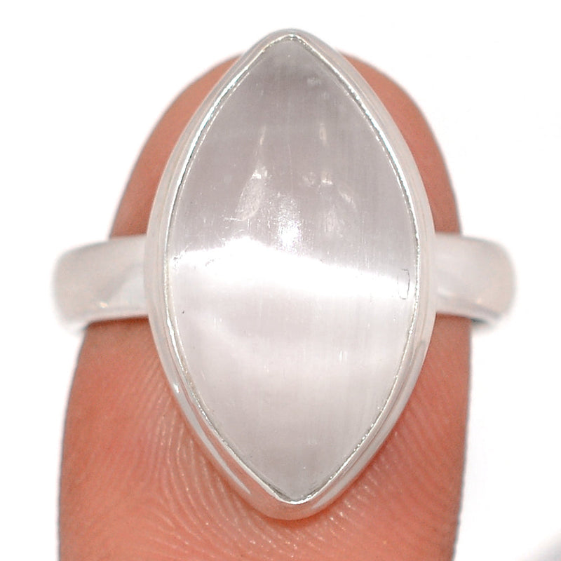 Selenite Cat&