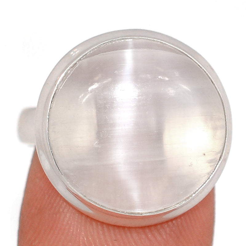 Selenite Cat&