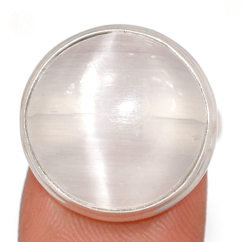 Selenite Cat&