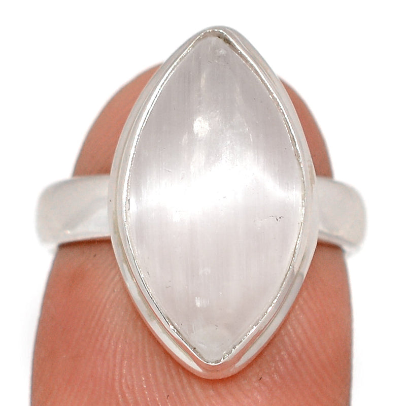 Selenite Cat&