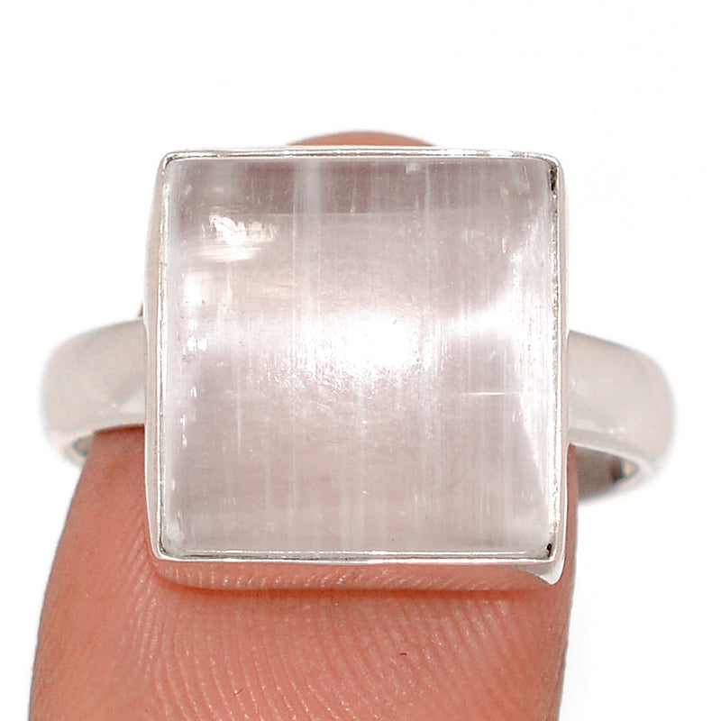 Selenite Cat&