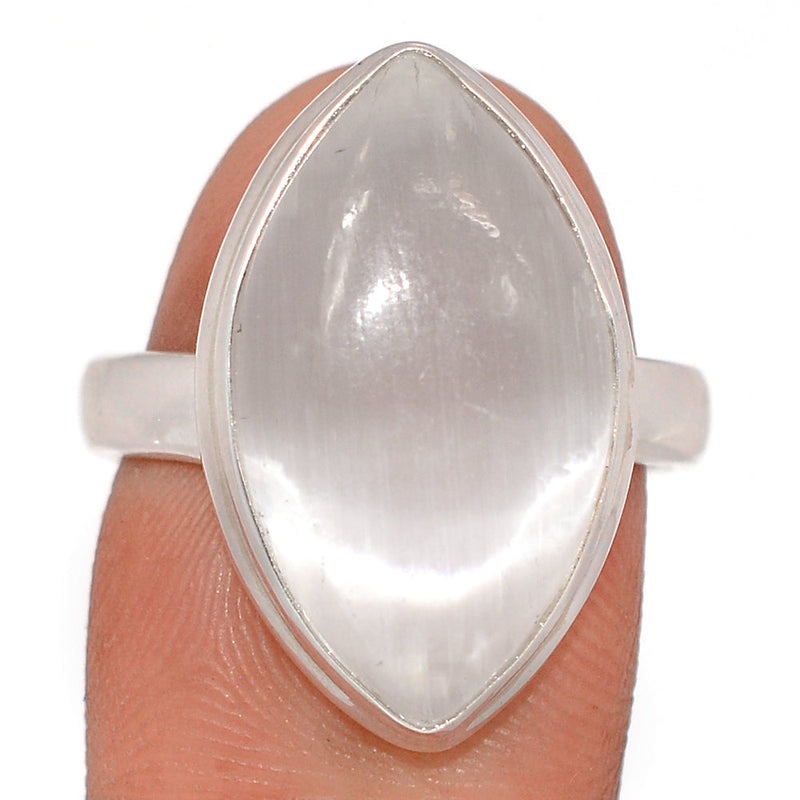 Selenite Cat&