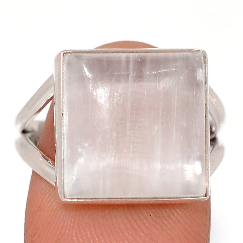 Selenite Cat&