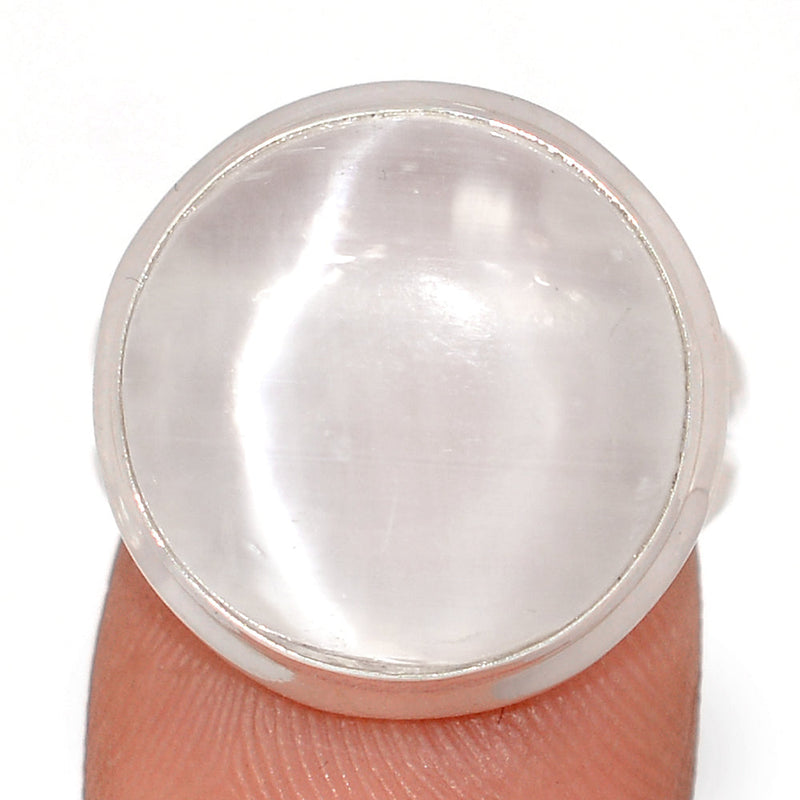 Selenite Cat&