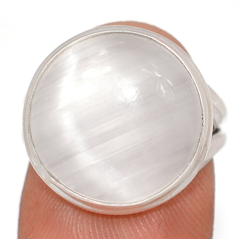 Selenite Cat&