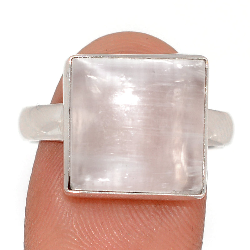 Selenite Cat&