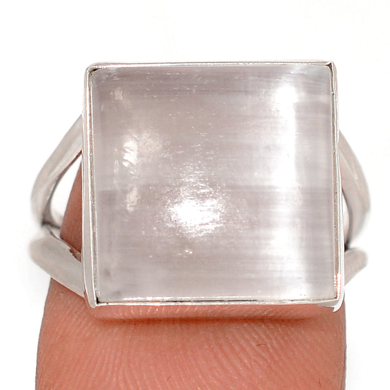 Selenite Cat&