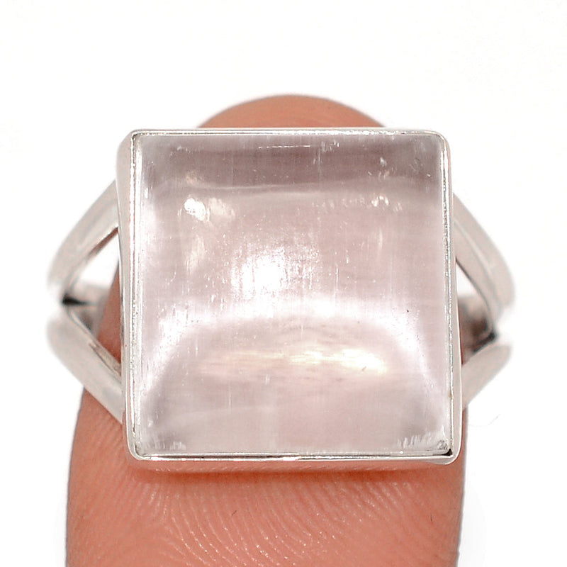 Selenite Cat&