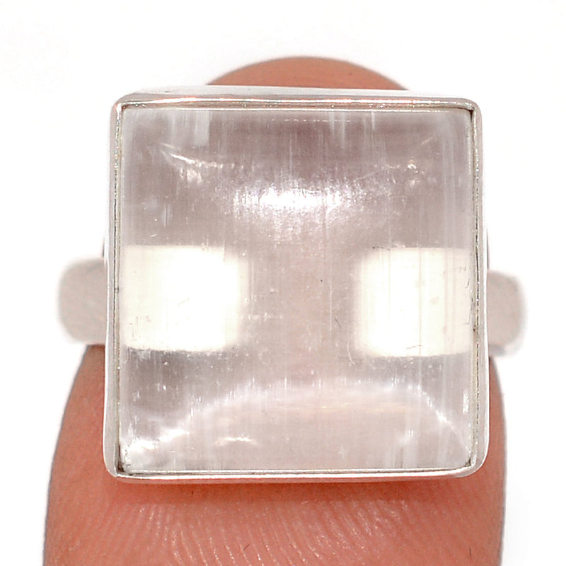 Selenite Cat&