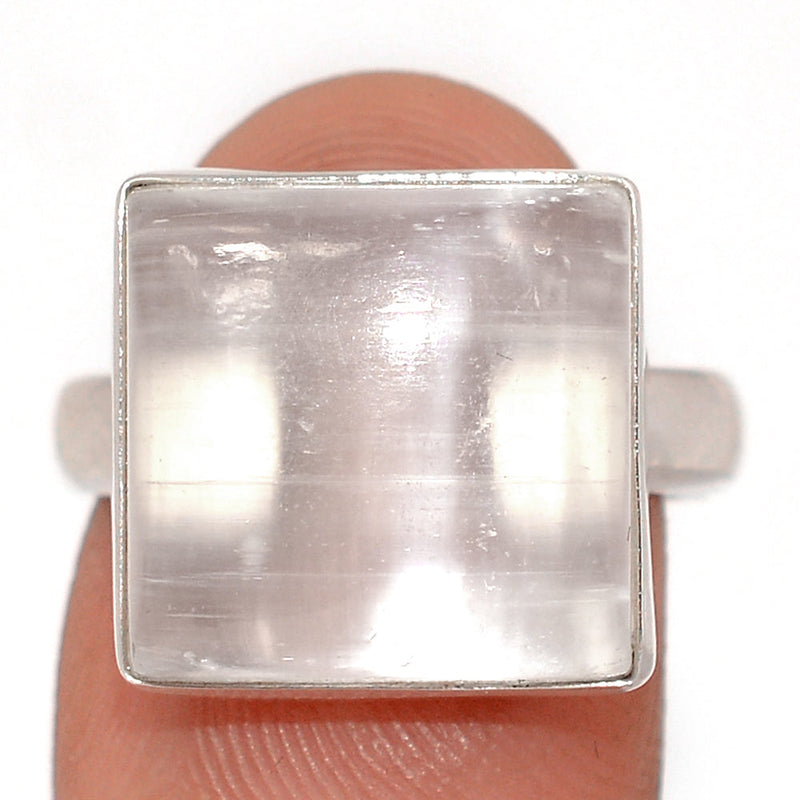 Selenite Cat&