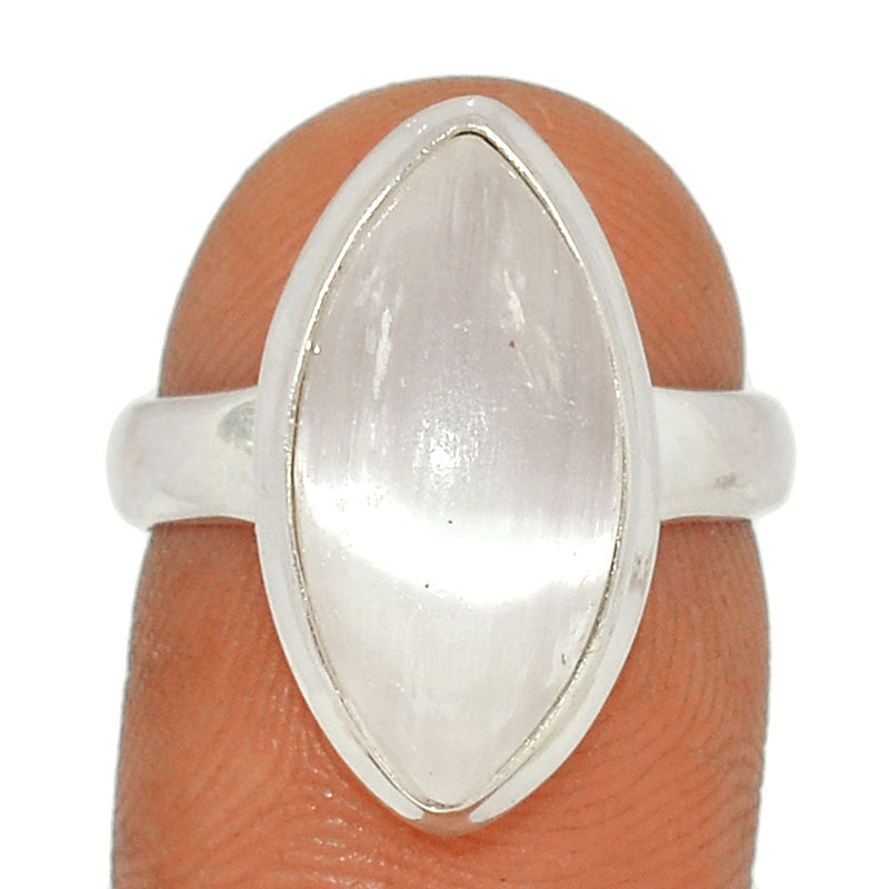 Selenite Cat&