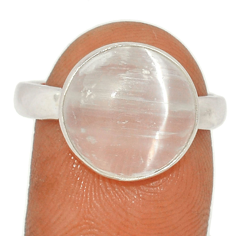 Selenite Cat&