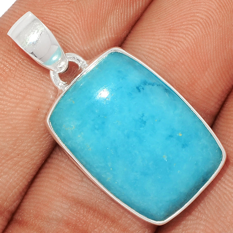 1.3" Smithsonite Pendants - SMNP795