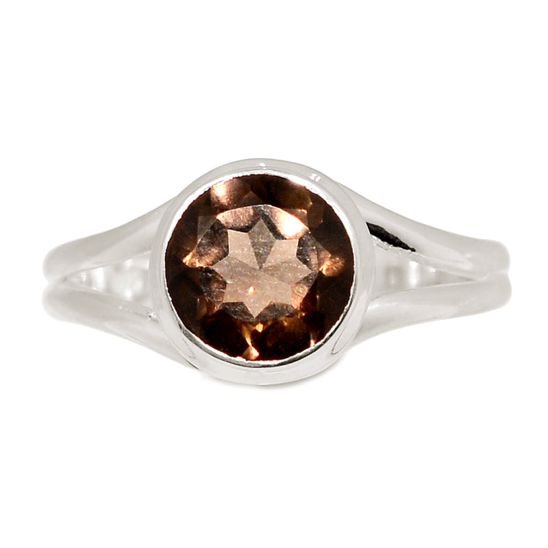 Smokey Quartz Ring - SMQR743