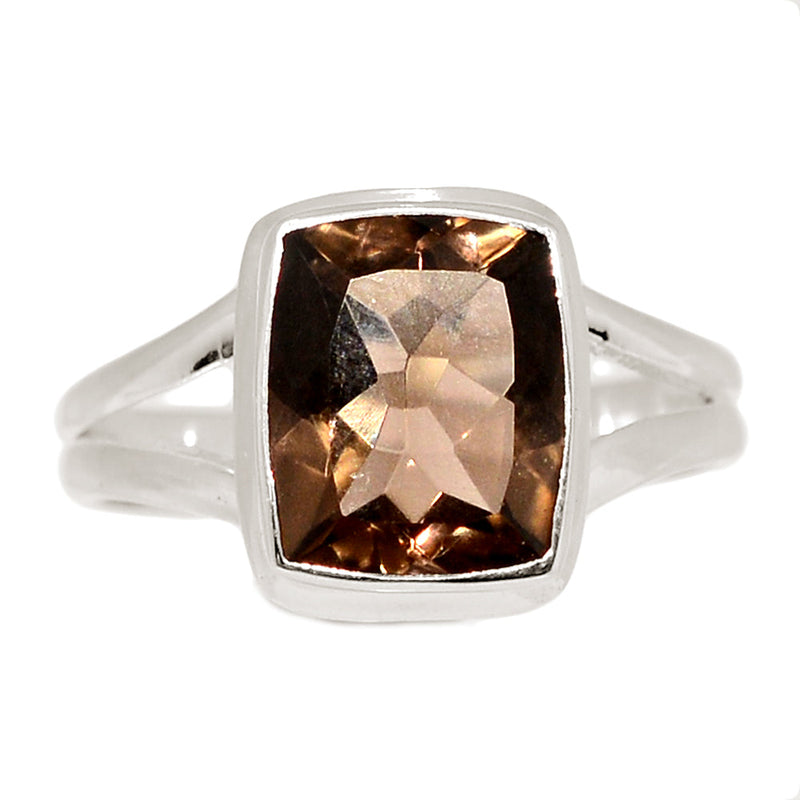 Smokey Quartz Ring - SMQR745
