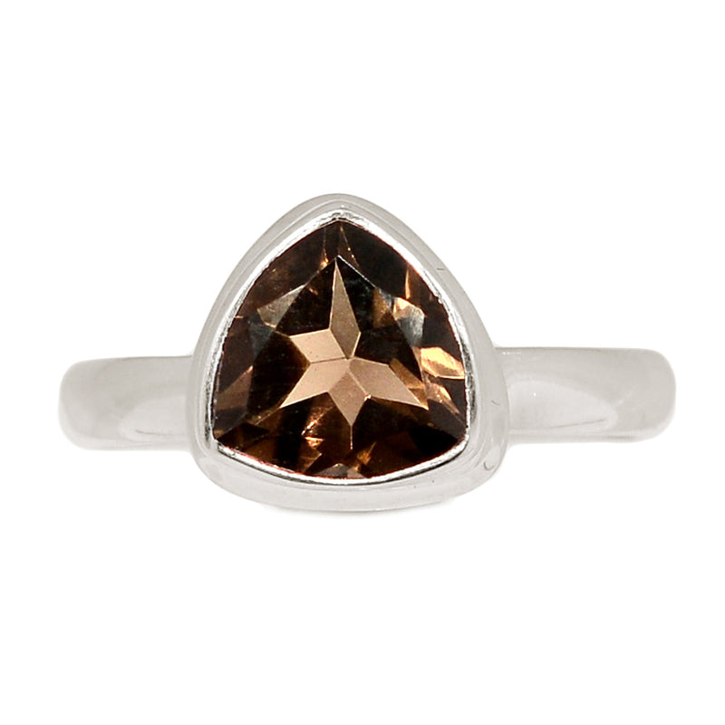 Smokey Quartz Ring - SMQR746