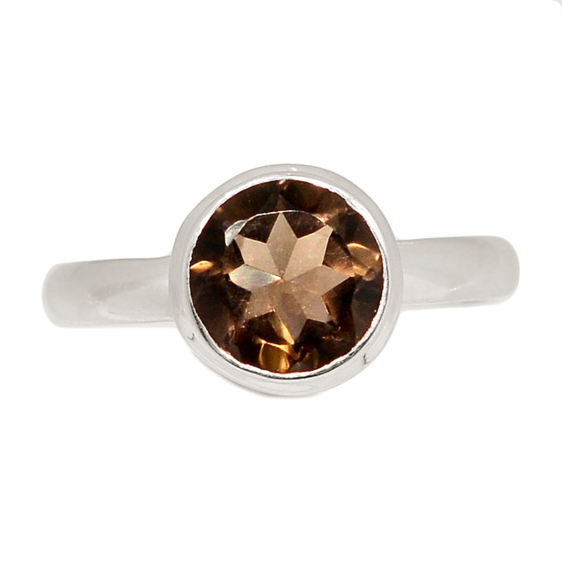 Smokey Quartz Ring - SMQR748