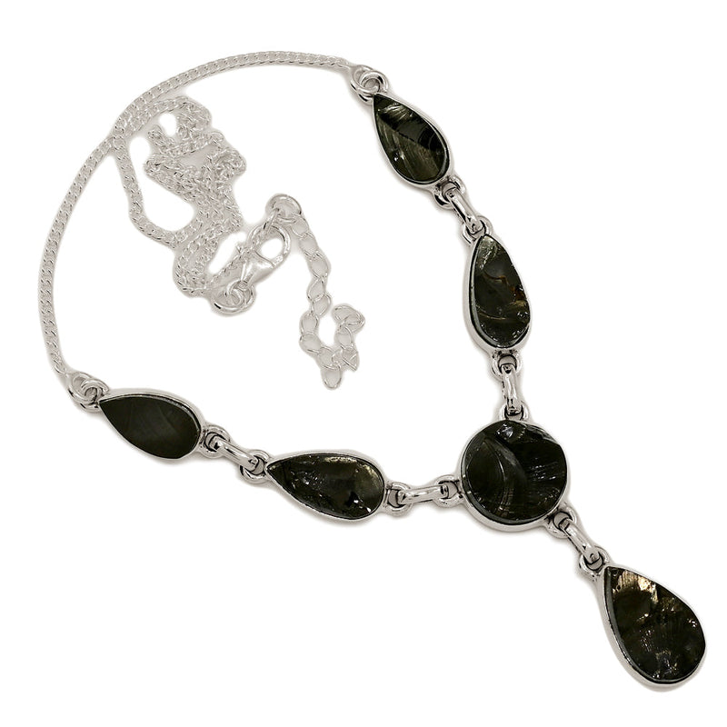 18" Shungite Necklaces - SNGN1