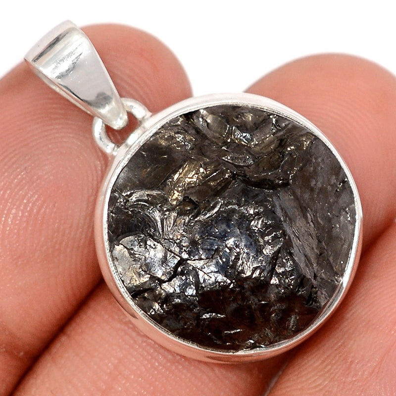 1.2" Shungite Pendants - SNGP10