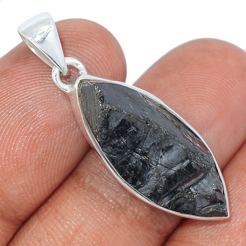 1.5" Shungite Pendants - SNGP2267
