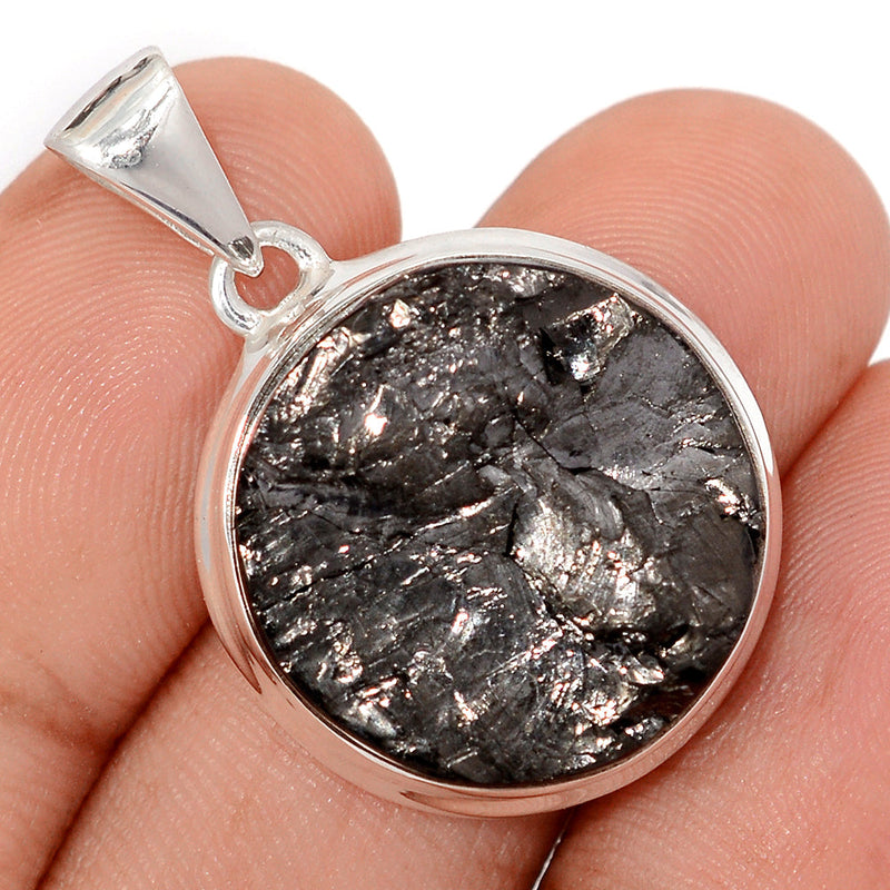 1.3" Shungite Pendants - SNGP2397