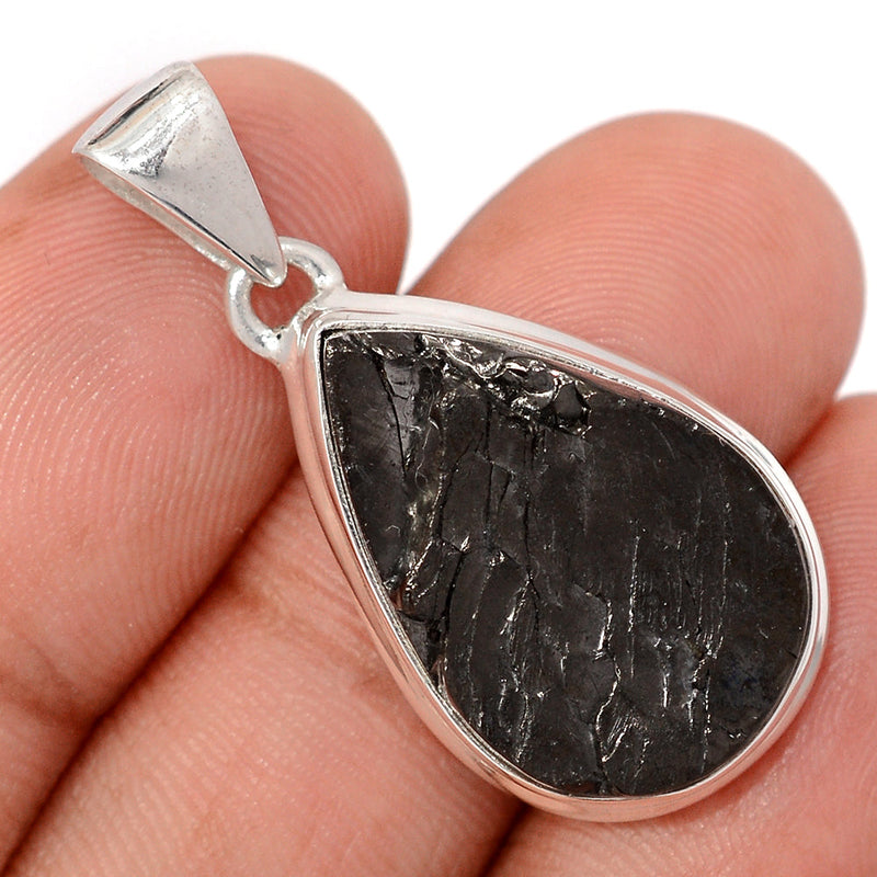1.3" Shungite Pendants - SNGP2399