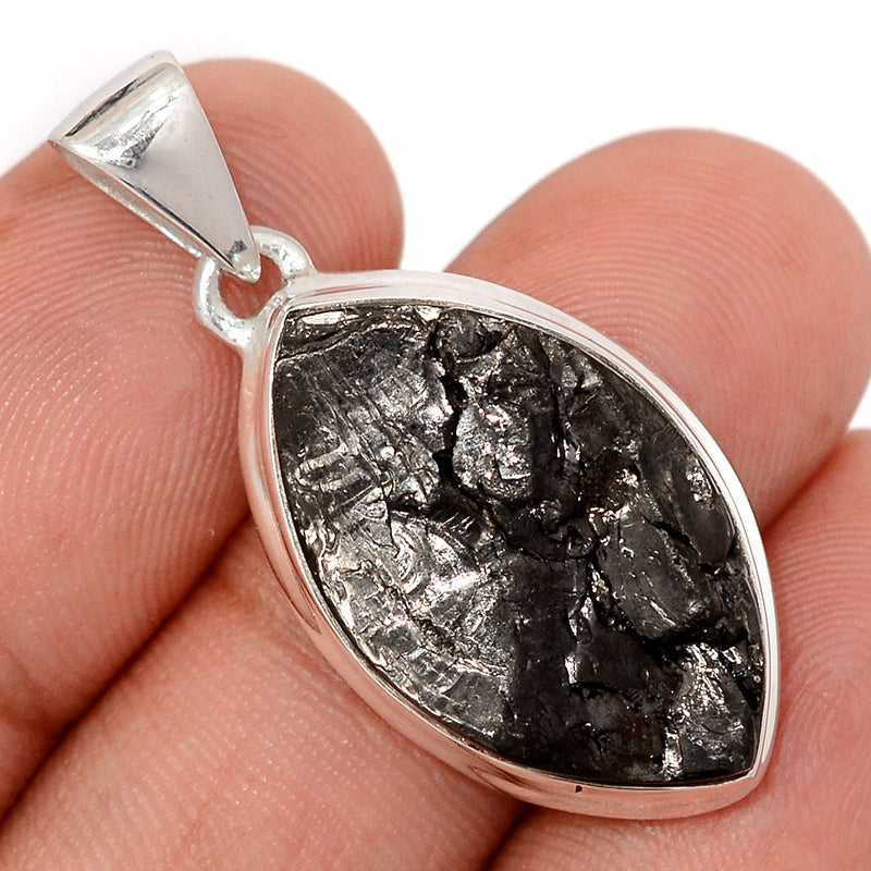 1.5" Shungite Pendants - SNGP2400
