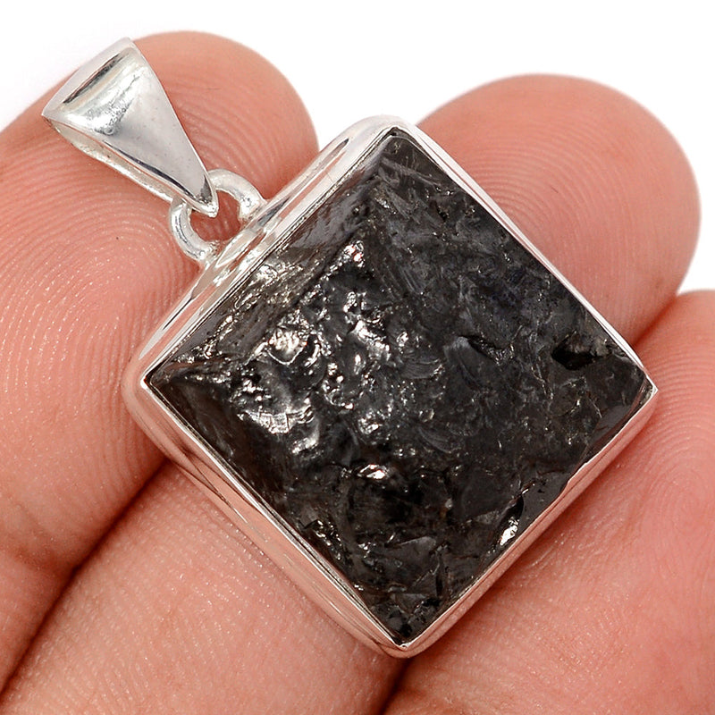 1.2" Shungite Pendants - SNGP2401