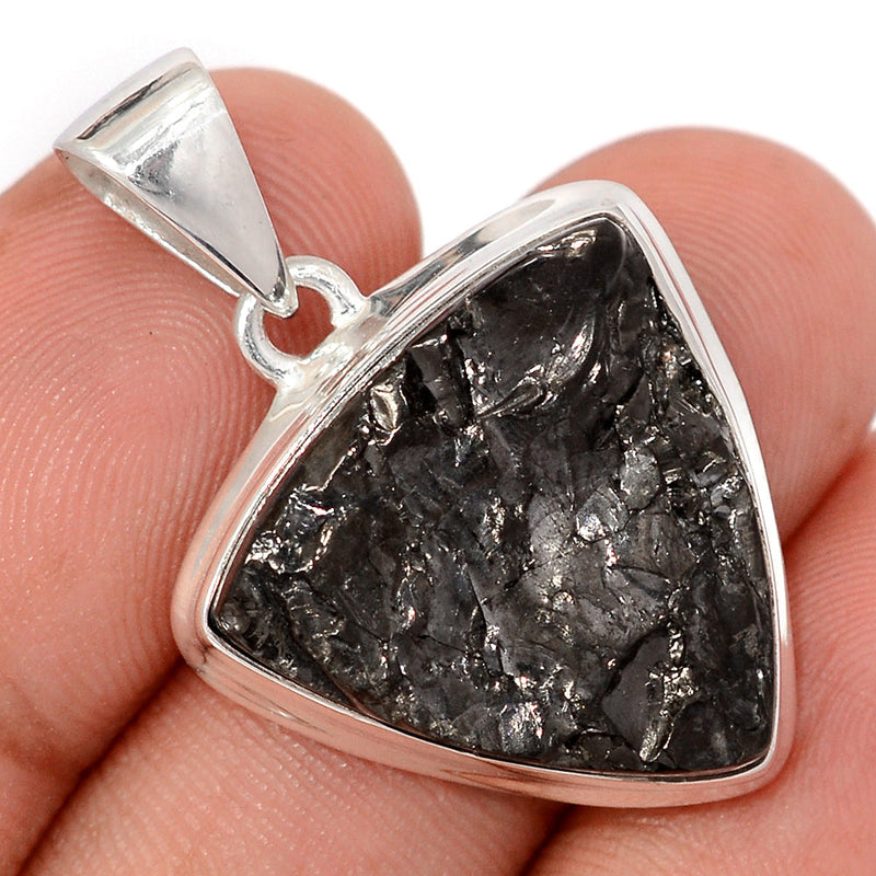 1.3" Shungite Pendants - SNGP2402