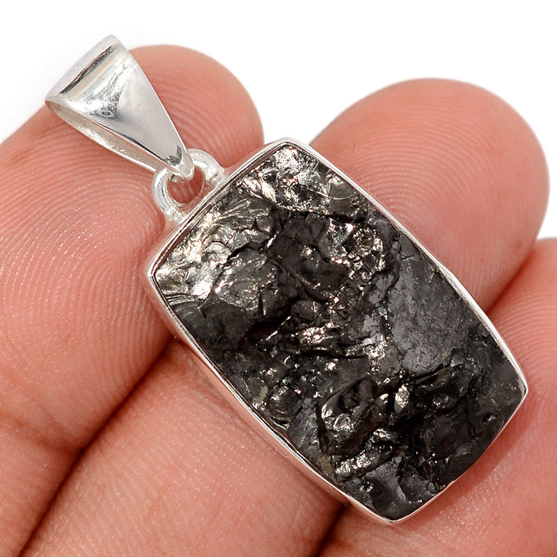 1.5" Shungite Pendants - SNGP2403