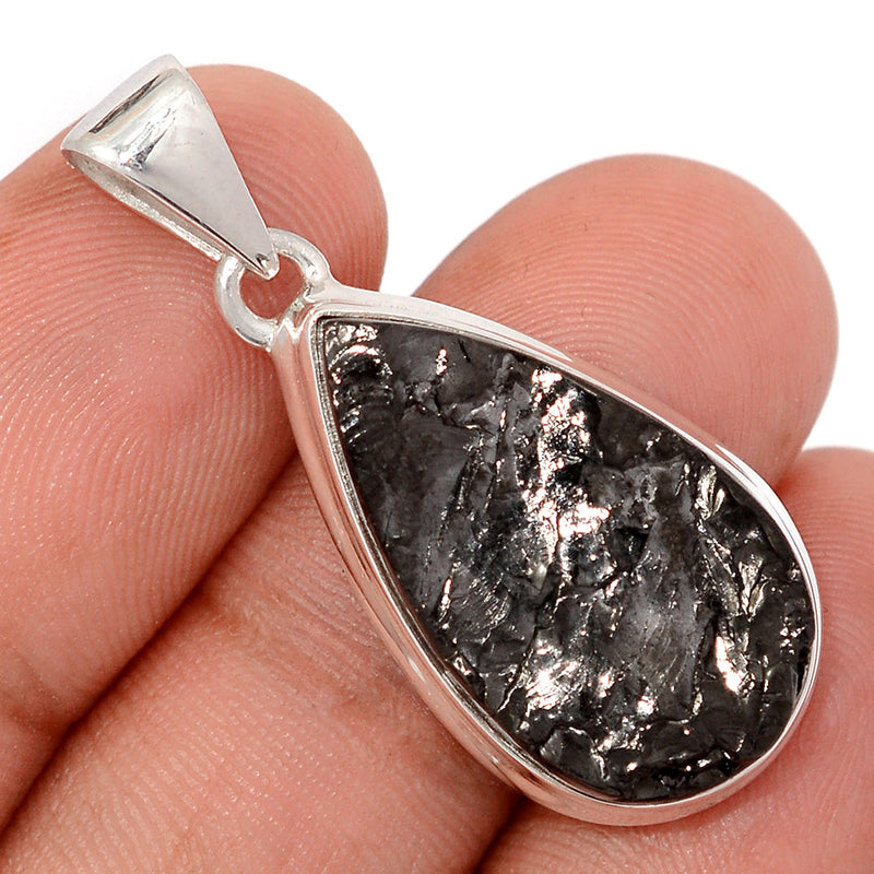 1.5" Shungite Pendants - SNGP2404