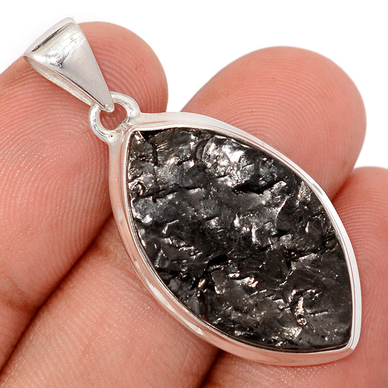 1.6" Shungite Pendants - SNGP2406