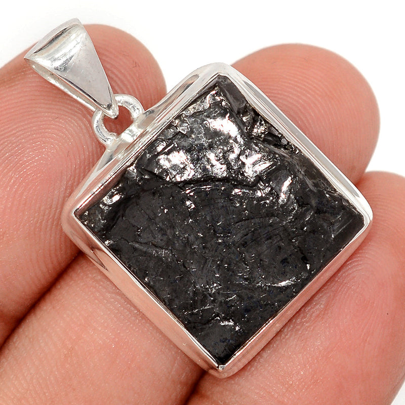 1.2" Shungite Pendants - SNGP2408
