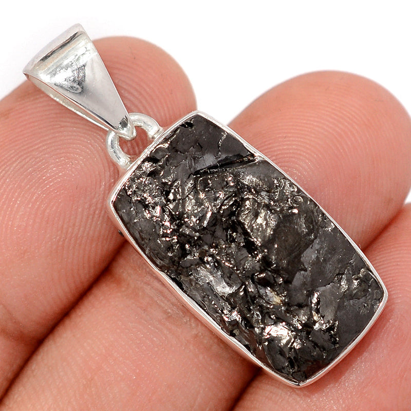 1.5" Shungite Pendants - SNGP2409