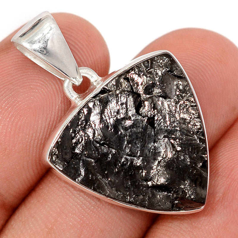 1.3" Shungite Pendants - SNGP2411
