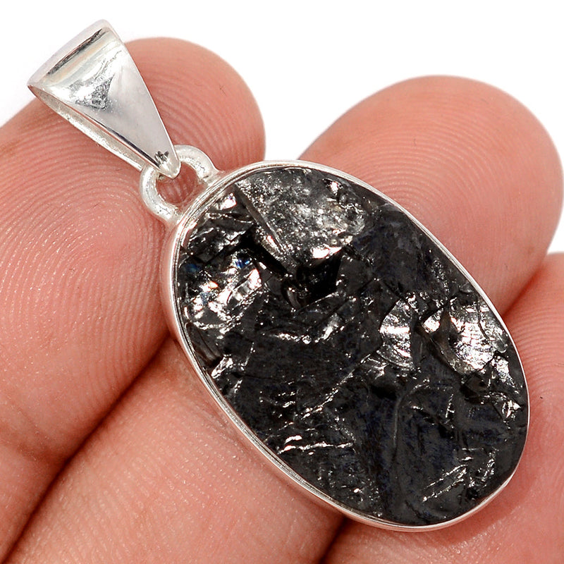 1.5" Shungite Pendants - SNGP2412