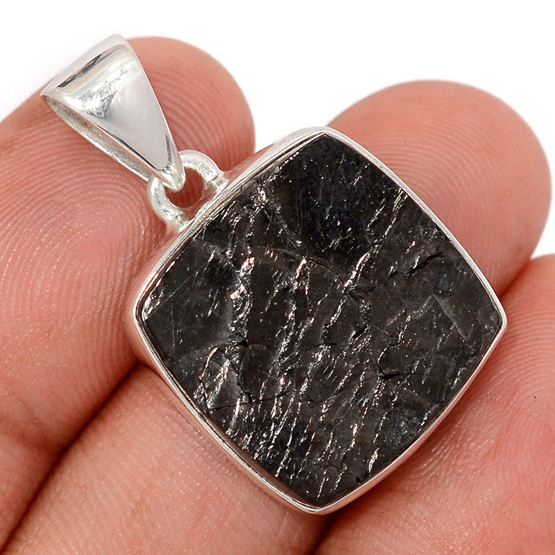 1.2" Shungite Pendants - SNGP2413