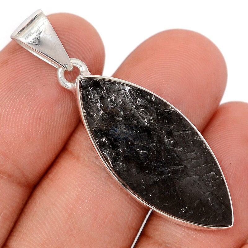 1.7" Shungite Pendants - SNGP2414