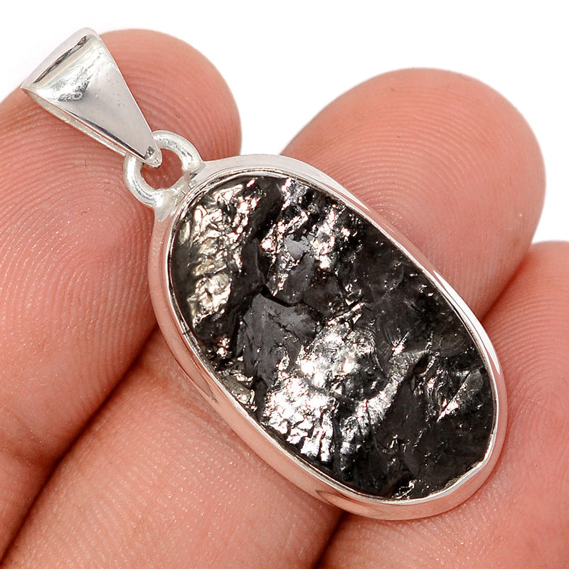 1.5" Shungite Pendants - SNGP2415