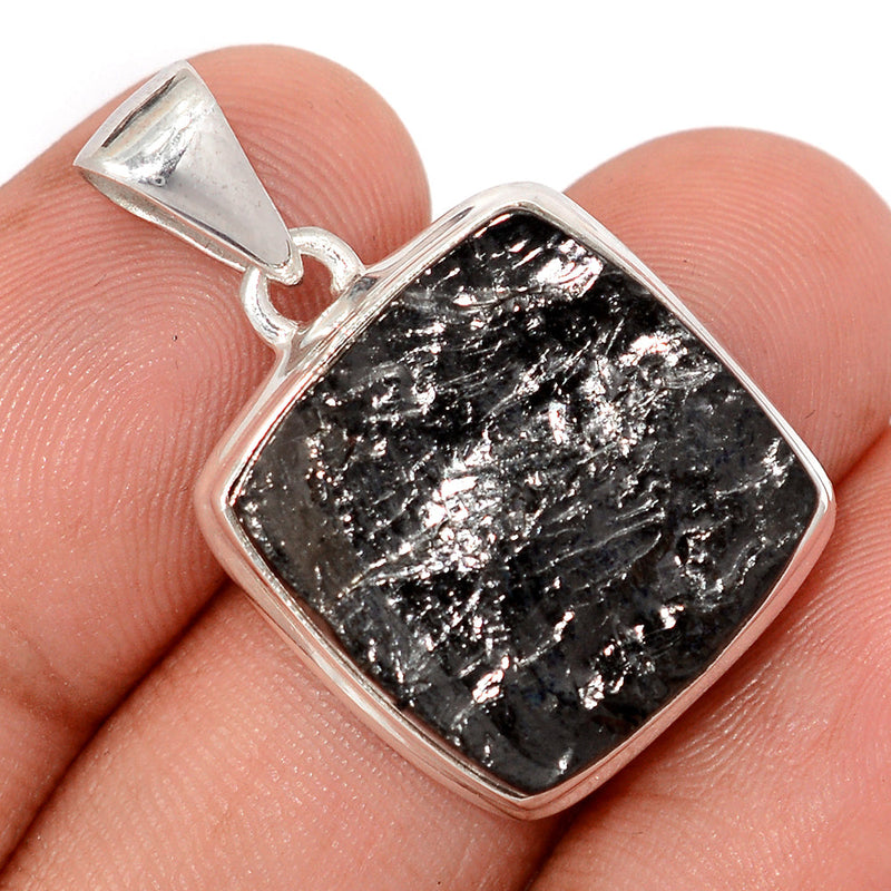 1.2" Shungite Pendants - SNGP2418