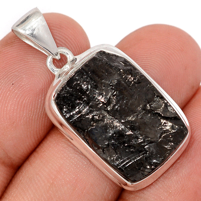 1.3" Shungite Pendants - SNGP2422