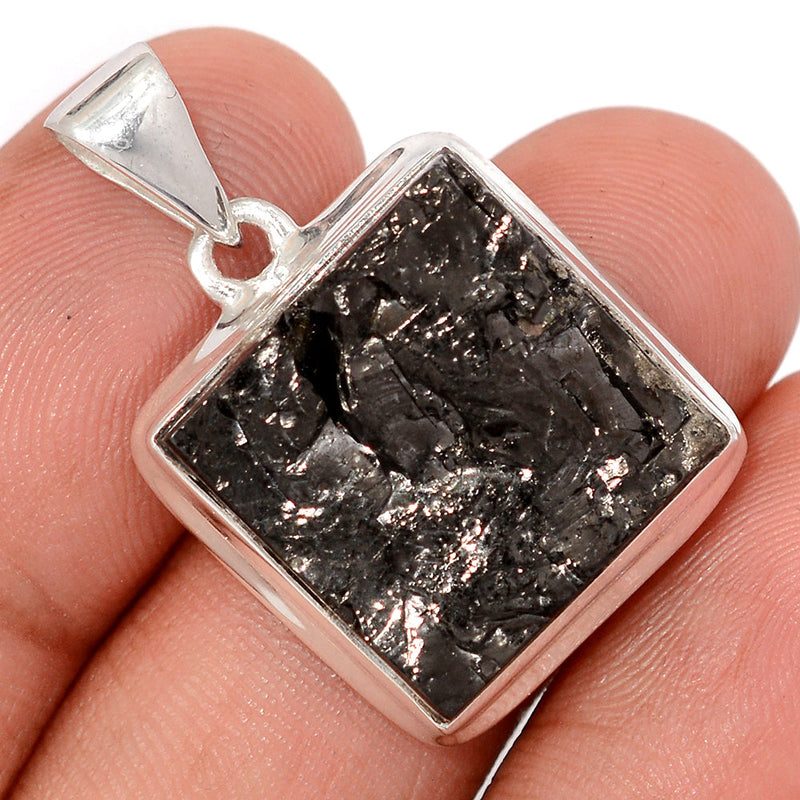 1.2" Shungite Pendants - SNGP2429