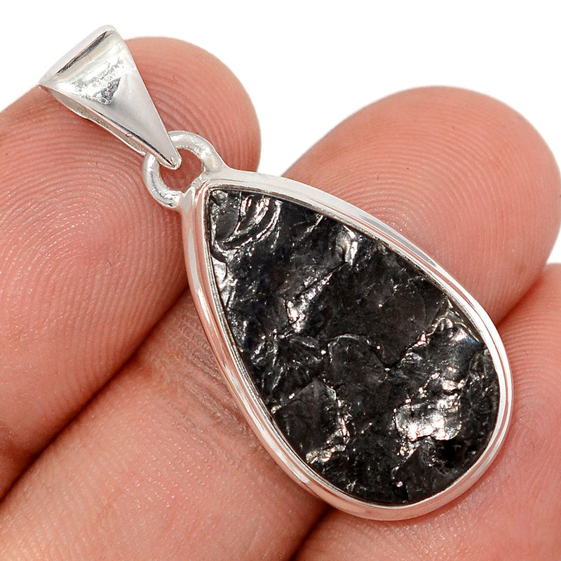 1.5" Shungite Pendants - SNGP2430