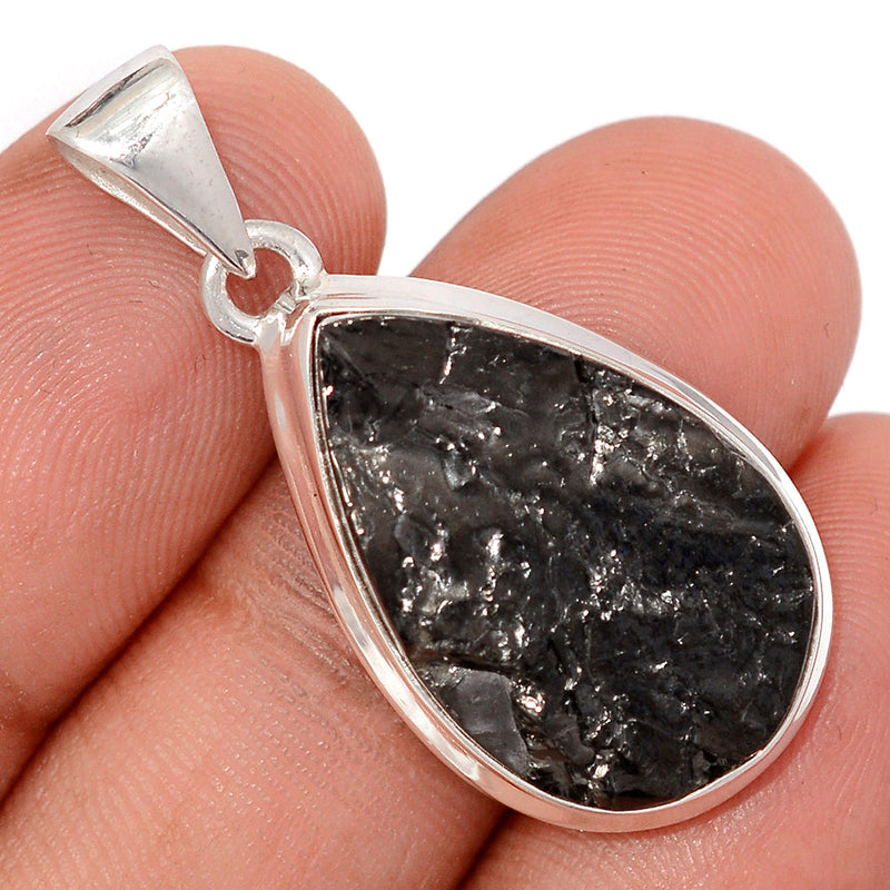 1.5" Shungite Pendants - SNGP2432