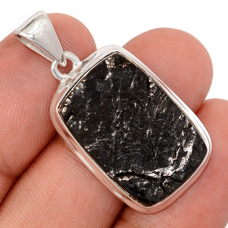 1.5" Shungite Pendants - SNGP2435
