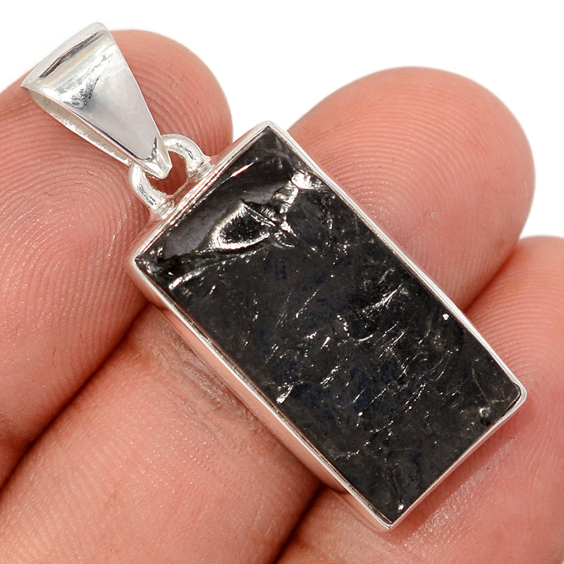 1.5" Shungite Pendants - SNGP2439